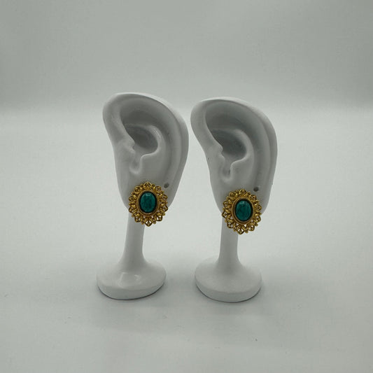 Tibetan style ear top