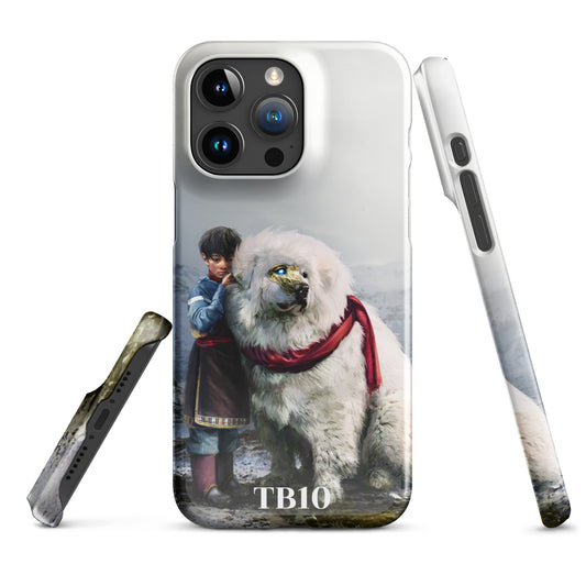 drokpa case for iPhone®